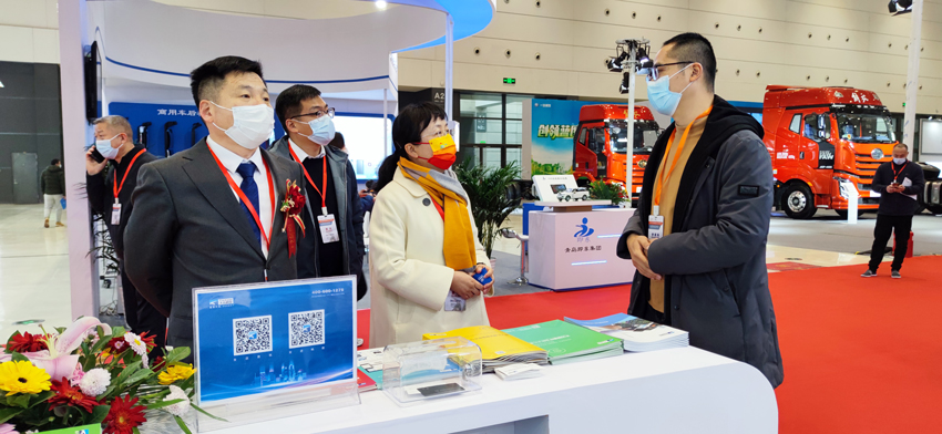 抱獎而歸！天邁科技亮相2021世界道路運(yùn)輸與公交車輛大會